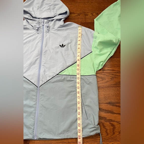 ADIDAS ORIGINAL ADICOLOR SEASONAL ARCHIVE WINDBREAKER Men’s M - Picture 16 of 16